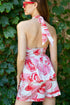 Watermelon Halter Set